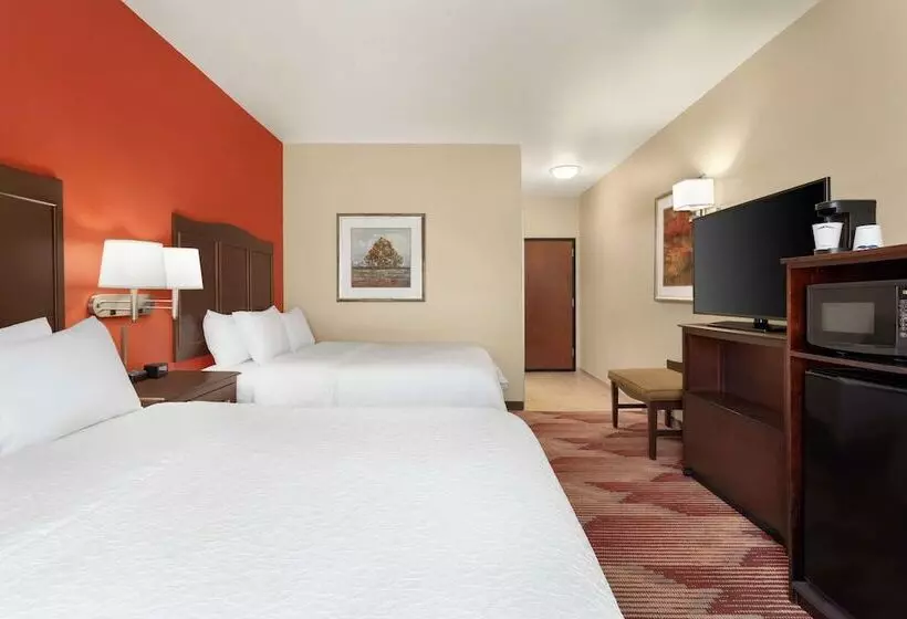 スタンダードルーム, Hampton Inn Sulphur Springs