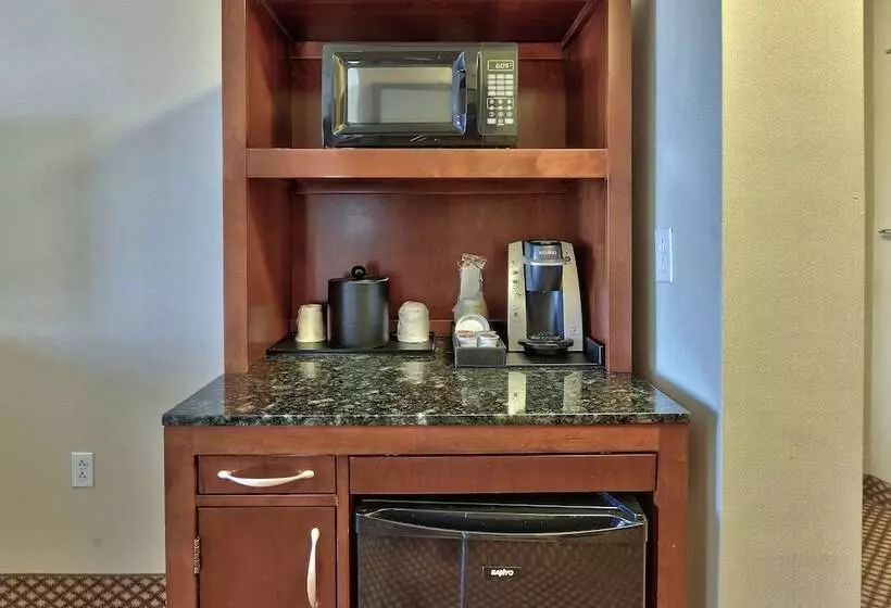 スタンダードルーム, Hilton Garden Inn Las Cruces