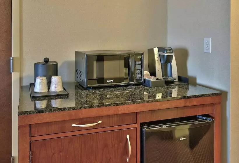 身障者適用スイートルーム, Hilton Garden Inn Las Cruces