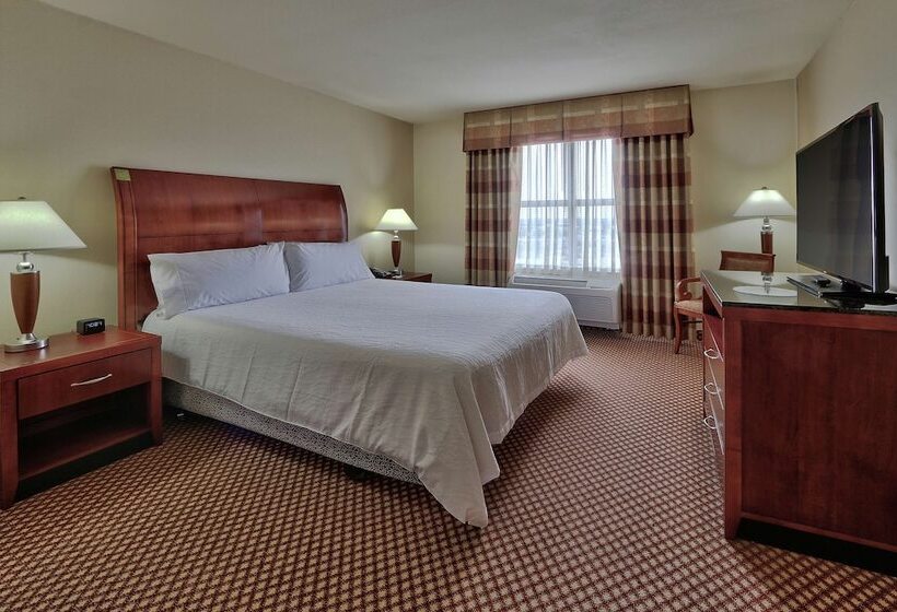 جناح لذوى الاحتياجات الخاصة, Hilton Garden Inn Las Cruces
