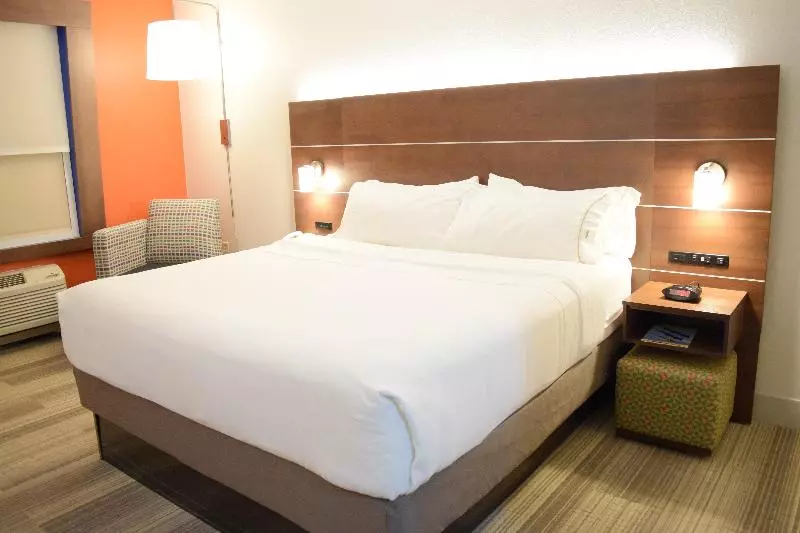 キングサイズベッドのスイートルーム, Holiday Inn Express & Suites Pensacola West I 10, An Ihg