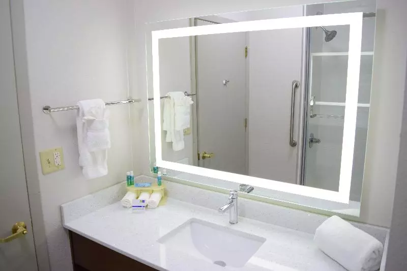 キングサイズベッドのスイートルーム, Holiday Inn Express & Suites Pensacola West I 10, An Ihg