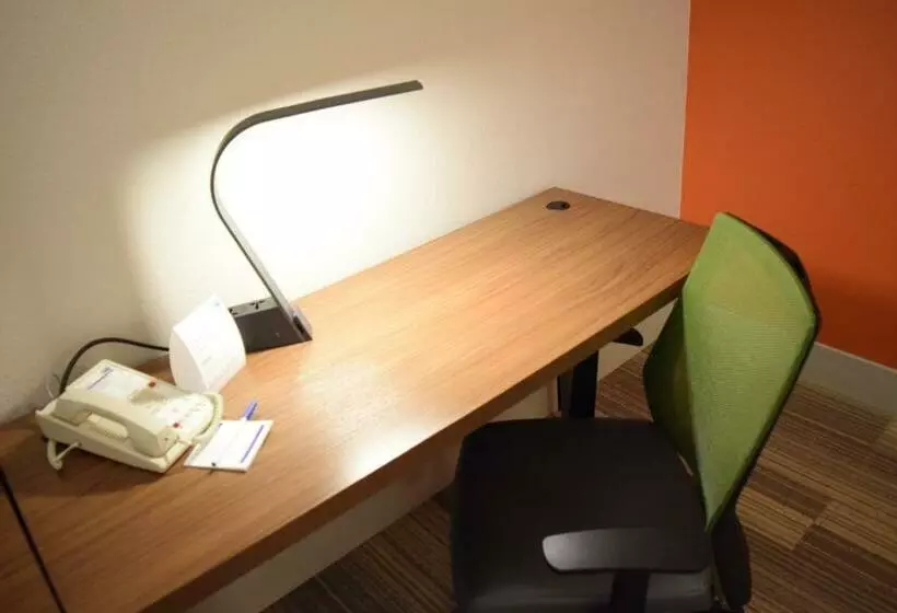 キングサイズベッドのスタンダードルーム, Holiday Inn Express & Suites Pensacola West I 10, An Ihg