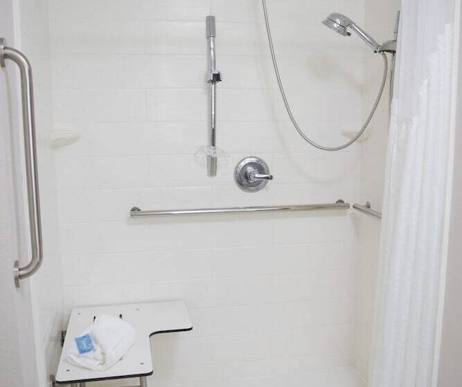 장애인을 위한 스위트, Holiday Inn Express & Suites Pensacola West I 10, An Ihg