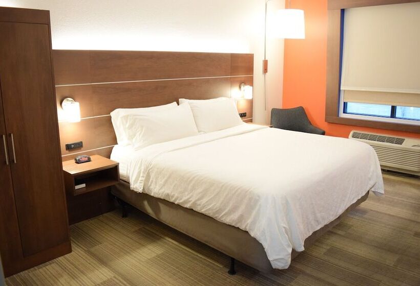 장애인을 위한 스위트, Holiday Inn Express & Suites Pensacola West I 10, An Ihg