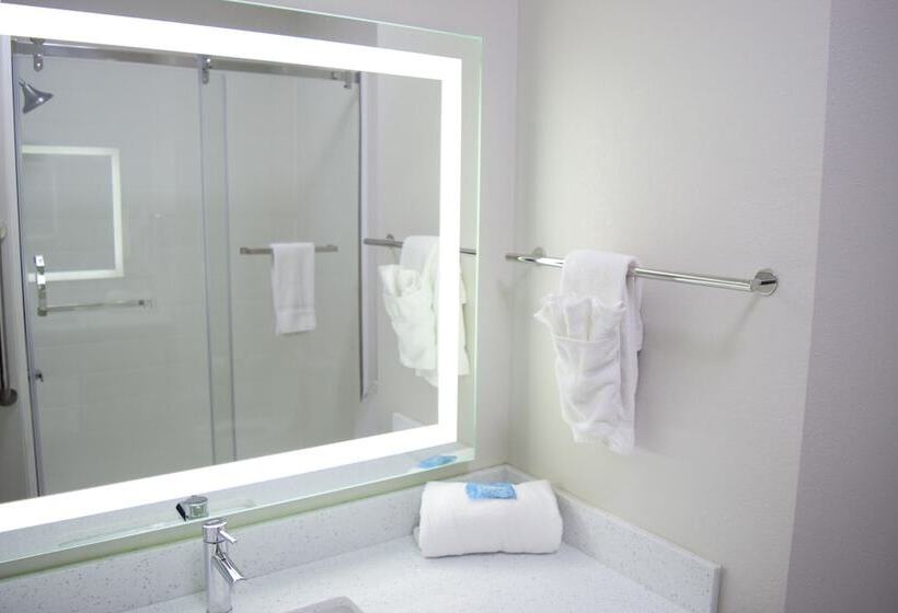 장애인을 위한 스위트, Holiday Inn Express & Suites Pensacola West I 10, An Ihg