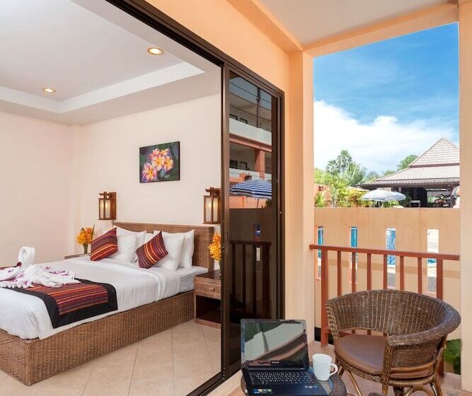 اتاق سوپریور, Kata Silver Sand