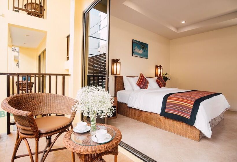 اتاق سوپریور, Kata Silver Sand