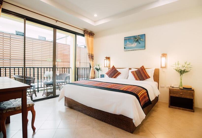 اتاق سوپریور, Kata Silver Sand