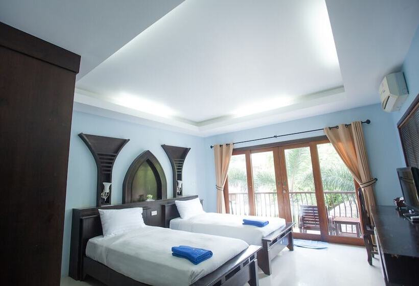 수피리어 룸, Koh Tao Regal Resort   Sha Plus