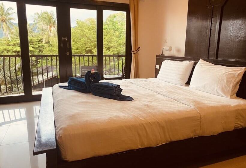 اتاق سوپریور, Koh Tao Regal Resort Sha Plus