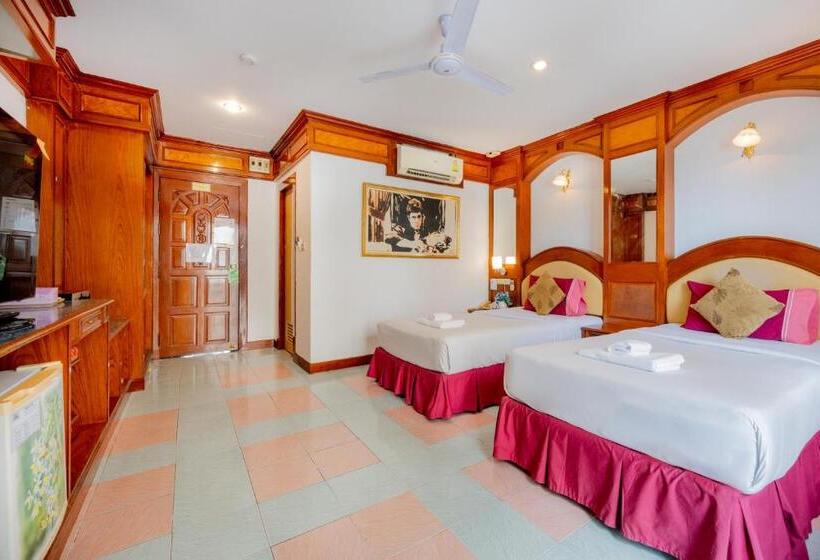 디럭스 룸, Lamai