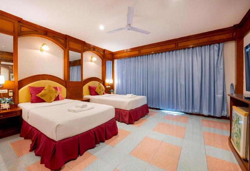 디럭스 룸, Lamai