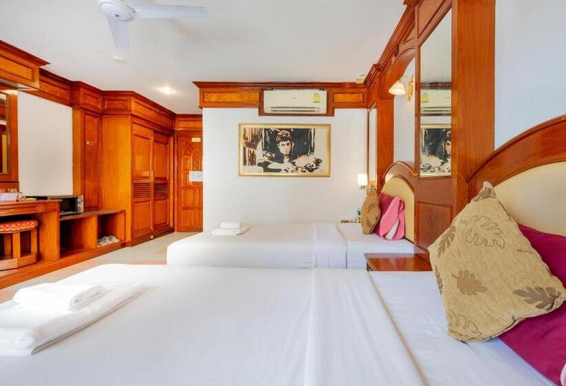 디럭스 룸, Lamai