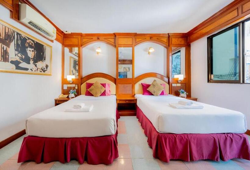 디럭스 룸, Lamai