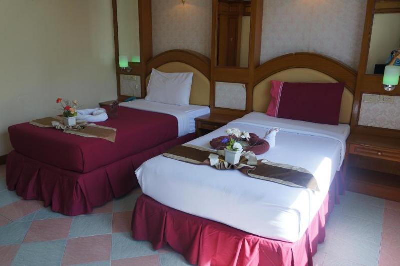 스탠다드 룸, Lamai