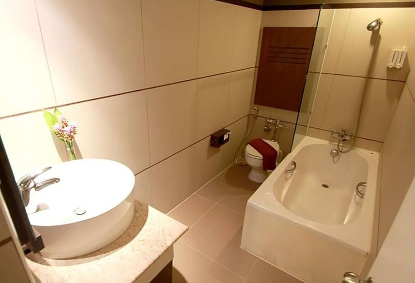 豪华房间, M Chiang Mai