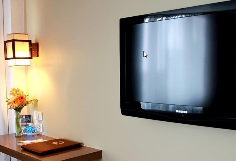 豪华房间, M Chiang Mai