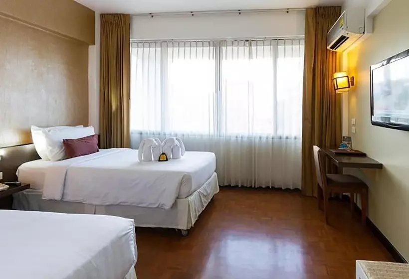 اتاق سوپریور, M Chiang Mai