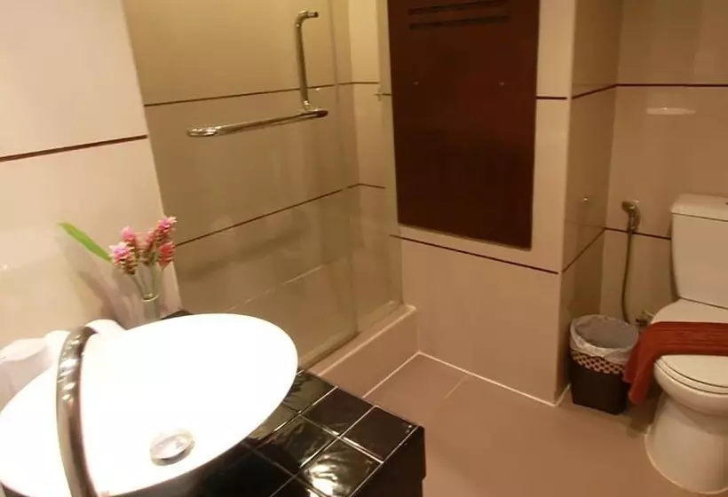 اتاق سوپریور, M Chiang Mai