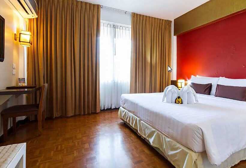 高级大房间, M Chiang Mai