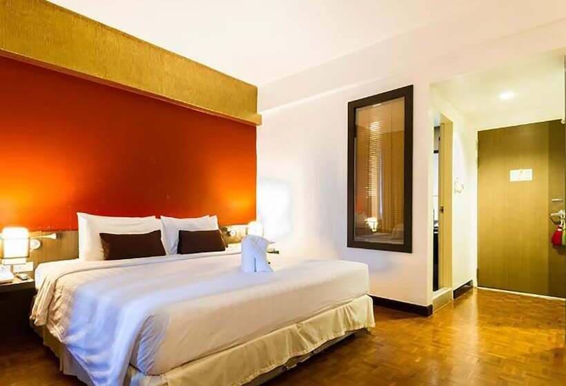 高级大房间, M Chiang Mai