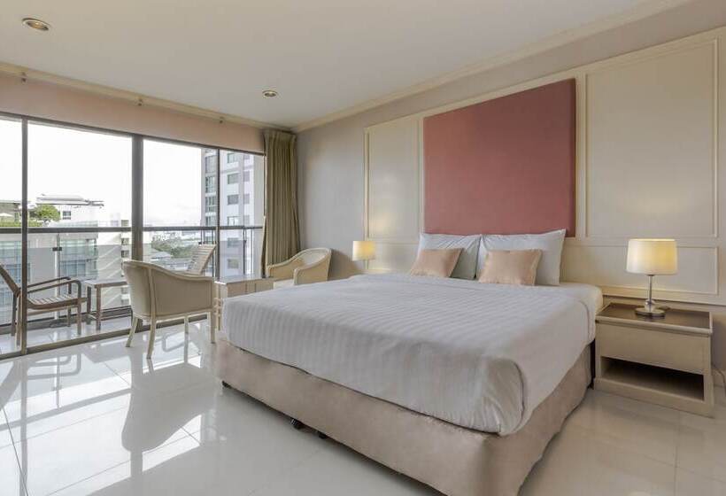 Quarto Superior, Mike Beach Resort