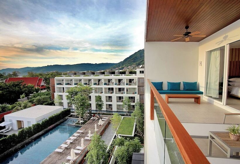 Svit, Nap Patong