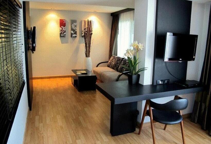 اتاق استاندارد, Nouvo City