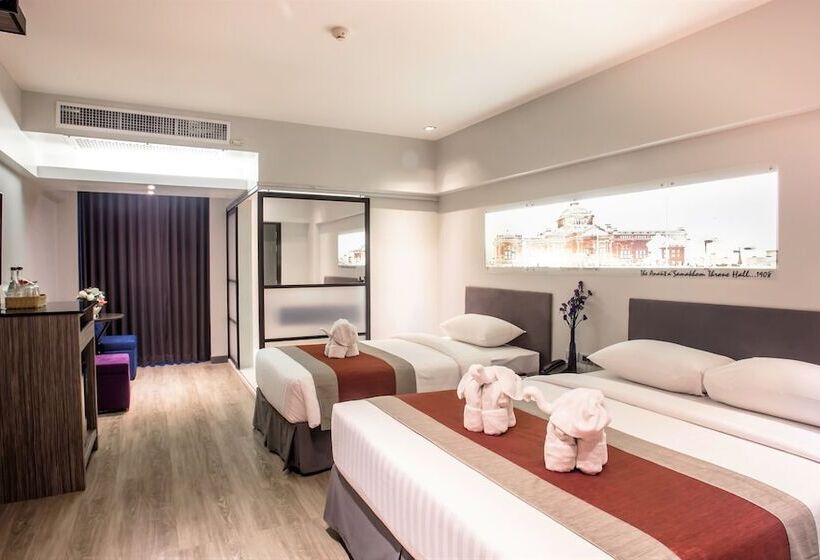 اتاق لوکس, Nouvo City