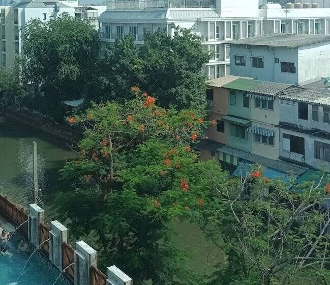 اتاق لوکس سه تخته, Nouvo City