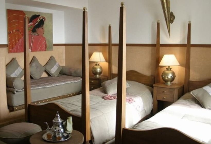 חדר סטנדרט, Océan Vagabond