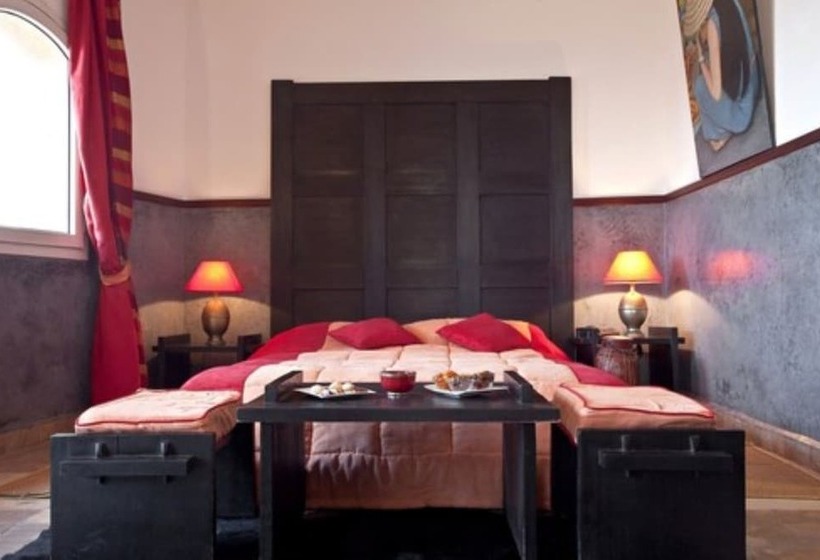 חדר סטנדרט, Océan Vagabond