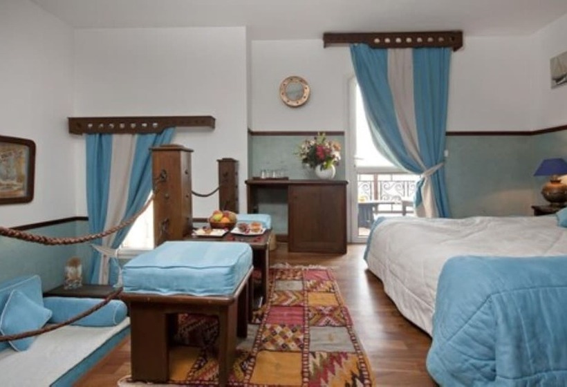 סוויטה, Océan Vagabond