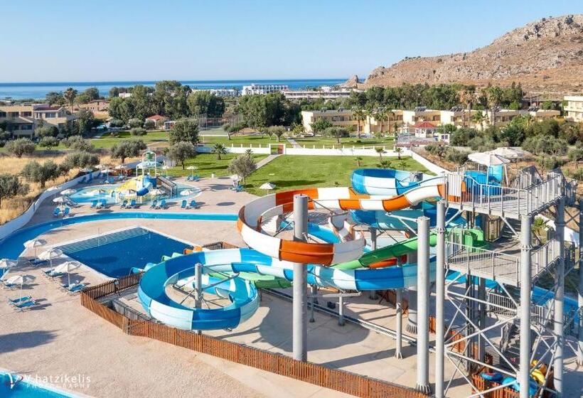 Трехместный Номер Deluxe, Olive Garden