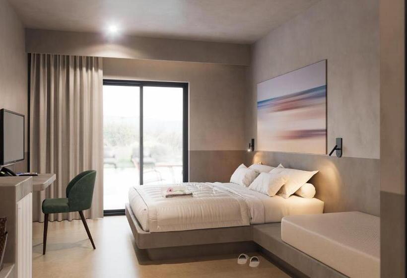 Трехместный Номер Deluxe, Olive Garden