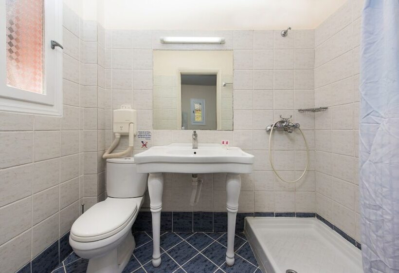 غرفة قياسية, Olympion Village