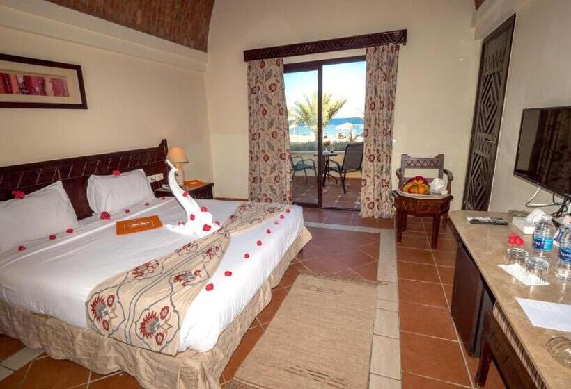 بانگلوی استاندارد با چشمانداز دریا, Onatti Beach Resort Marsa Alam