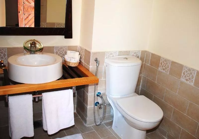 اتاق استاندارد با چشمانداز باغ, Onatti Beach Resort Marsa Alam