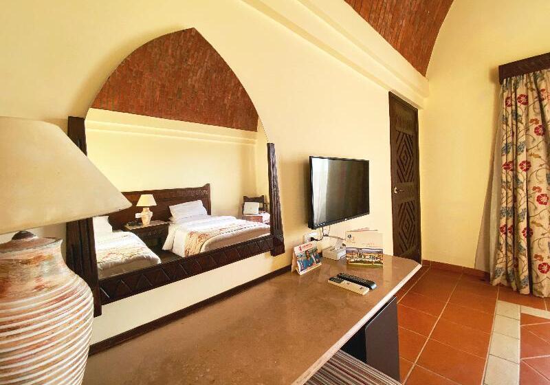 بانگلوی استاندارد با چشم‌انداز دریا, Onatti Beach Resort   Marsa Alam