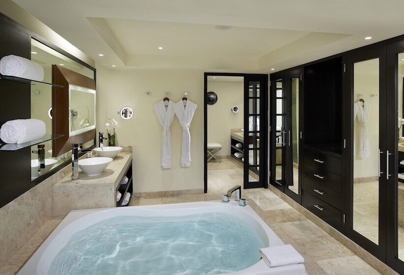 带2个卧室的主人套房, Paradisus La Perla   Adults Only   Riviera Maya   All Inclusive