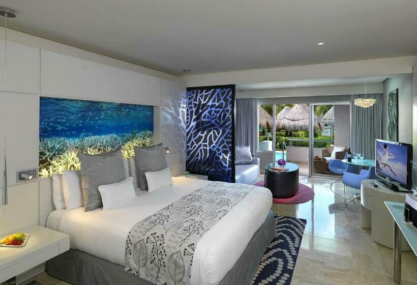 小型套房, Paradisus La Perla   Adults Only   Riviera Maya   All Inclusive