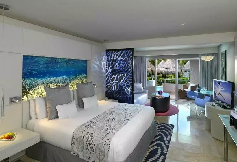 ジュニアスイート, Paradisus La Perla   Adults Only   Riviera Maya   All Inclusive