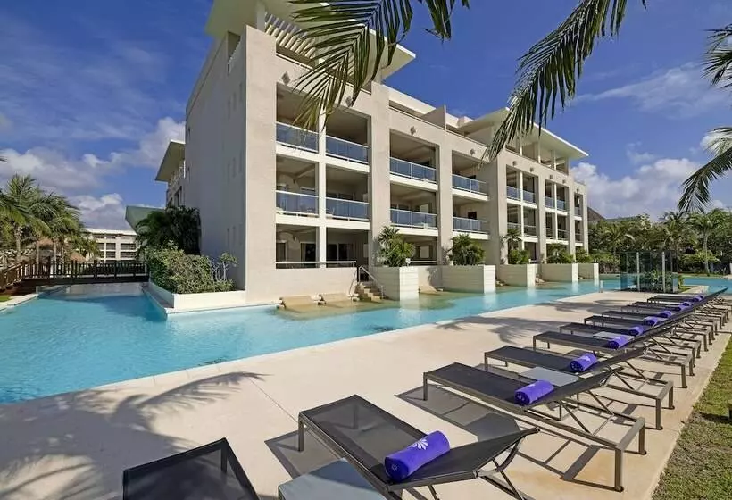 ジュニアスイート, Paradisus La Perla   Adults Only   Riviera Maya   All Inclusive