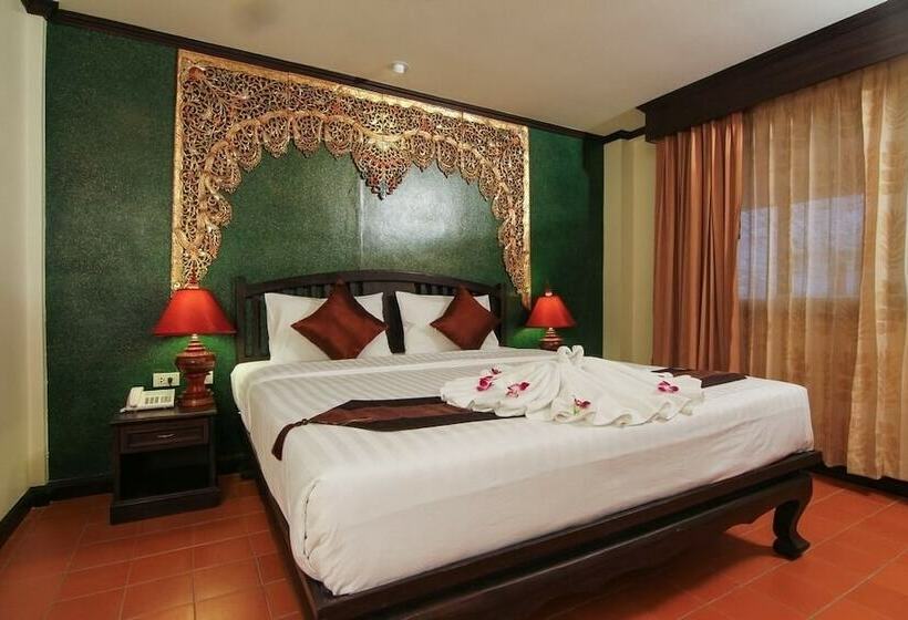 غرفة قياسية, G House Guest House