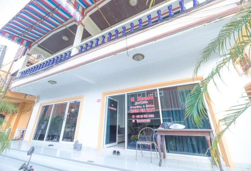 غرفة قياسية, G House Guest House