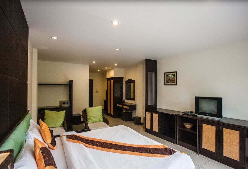 수피리어 룸, Royal Nakara Ao Nang