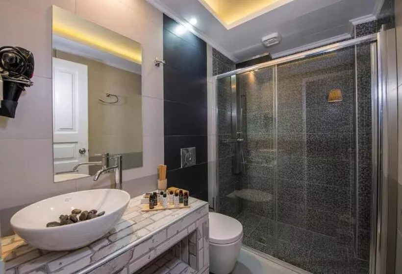 スタンダードスタジオ, Evexia Boutique Hotel & Spa