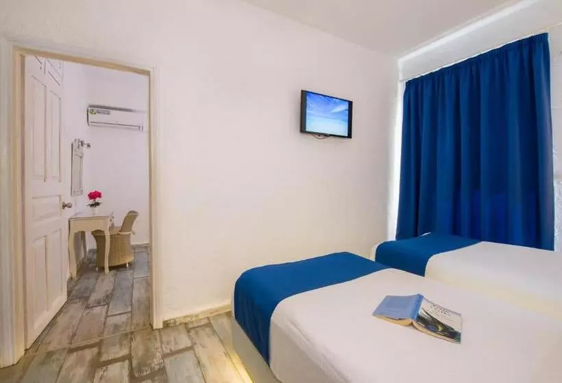 1ベッドルームファミリーアパートメント, Evexia Boutique Hotel & Spa