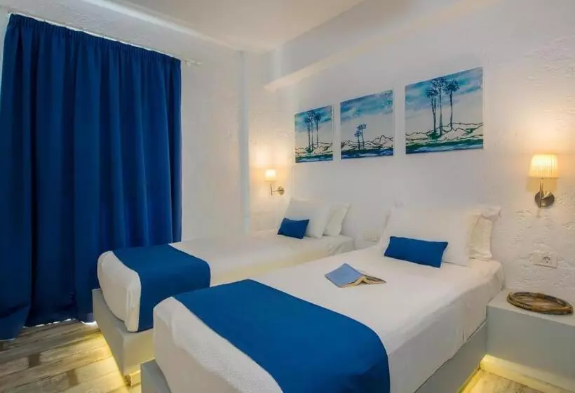 1ベッドルームファミリーアパートメント, Evexia Boutique Hotel & Spa